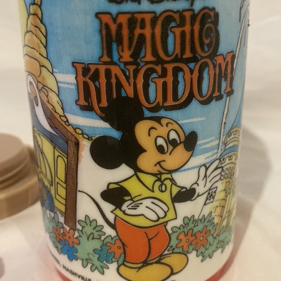 Disney Magic Kingdom thermos. - Picture 6 of 11